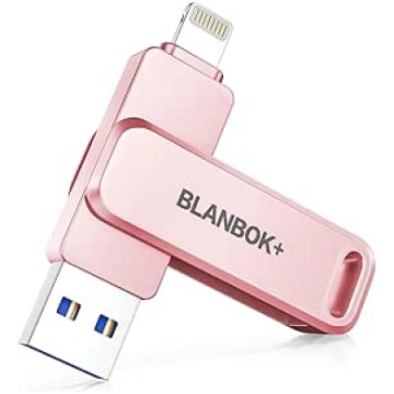 Apple MFi sertificēts USB zibatmiņas diskdziņš mob