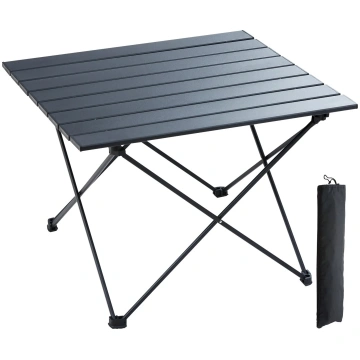 VEVOR VEVOR Folding Camping Table, Outdoor Portabl