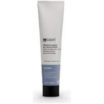 Insight BLONDE COLD REFLECTIONS HAIR MASK - Mask m