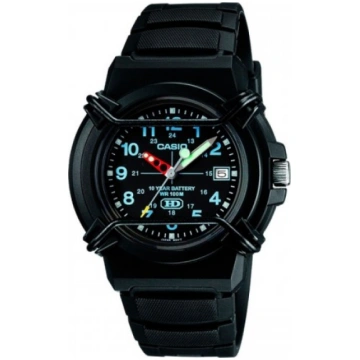 Rokas pulkstenis Casio HDA-600B-1BVEF
