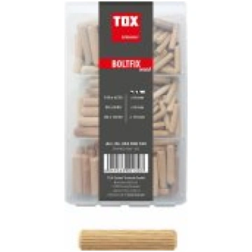 Fischer Fischer Redbox DUOPOWER + screws Aksesuārs