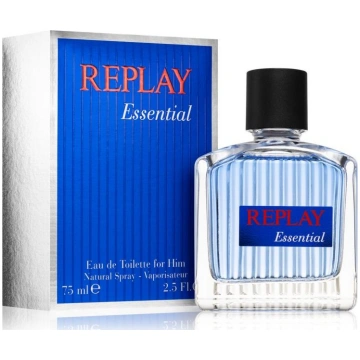 Tualetes ūdens Replay Essential, 50 ml