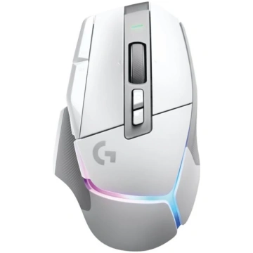 LOGITECH MOUSE USB OPTICAL G502X PLUS/WHITE 910-00
