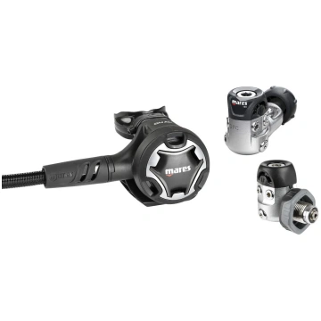 Mares Dual 15X Détendeur - INT (Yoke)