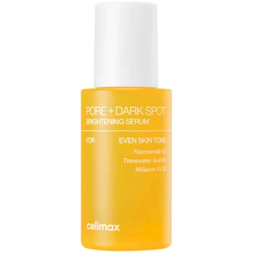 CELIMAX Pore + Dark Spot Brightening Serums 30ml |