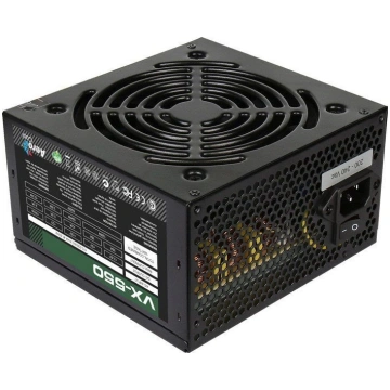 Barošanas bloks Aerocool PGS VX-550PLUS