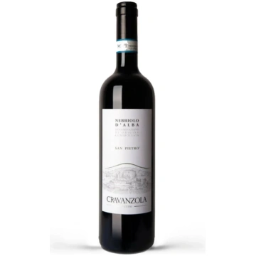 Nebbiolo d'Alba San Pietro DOC - Cravanzola