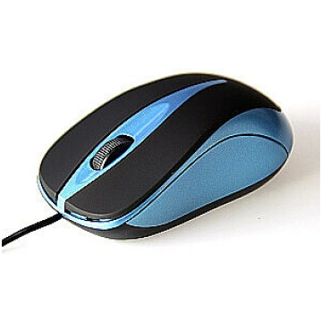 MEDIATECH MT1091B PLANO - Optical mouse MEDIA-TECH
