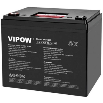 Akumulators Lifepo4 100ah Z Bms