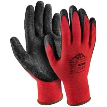 Cimdi “Red Grip” L