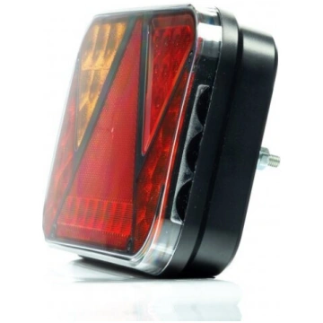 Kreisās puses piekabes Led lukturis IP68 FT-270 L 