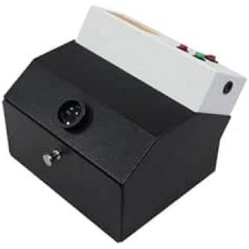 Schmuck Edelstein UV fluoreszierendes Licht Box Se