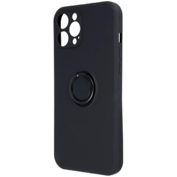 Mocco Finger Ring Grip Back Case for Apple iPhone 