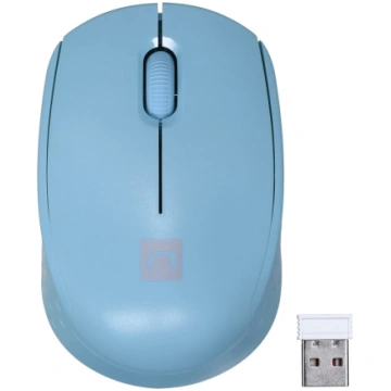Bezvadu ambidekss pele NATEC STORK — Bluetooth + U