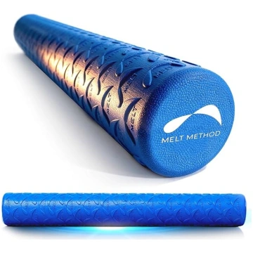 MELT Soft Foam Roller 36" pilna ķermeņa rullis ar 