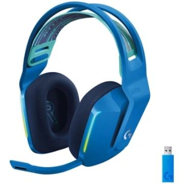 Logitech G G733 Lightspeed blue 981-000943