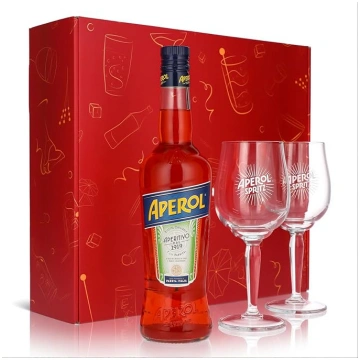 Sipply dāvanu komplekts ar 2 parakstītām izsmidzin