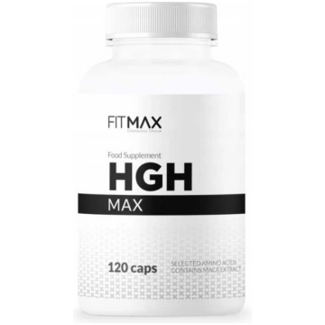Fitmax HGH 120 caps