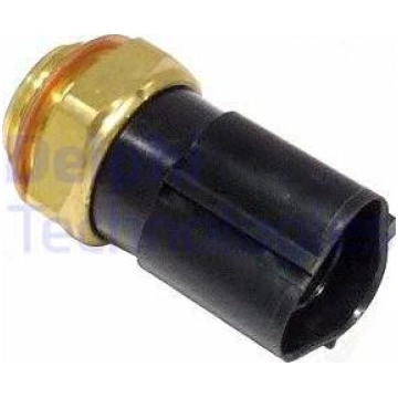 Delphi TS10292 - Termoslēdzis, Radiatora ventilato