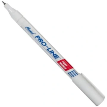 Markal Pro-Line Micro krāsas marķieris, balts