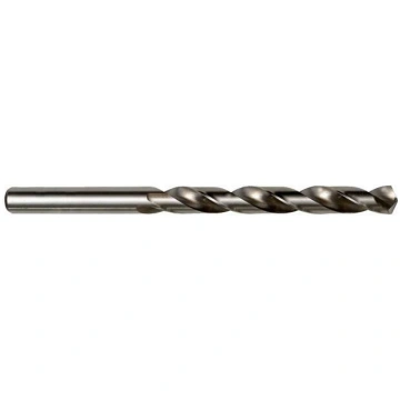 Drill bit; for metal; Ø: 4mm; L: 75mm; 10pcs; indu