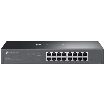 TP-Link Omada ES216G network switch Managed L2 Gig
