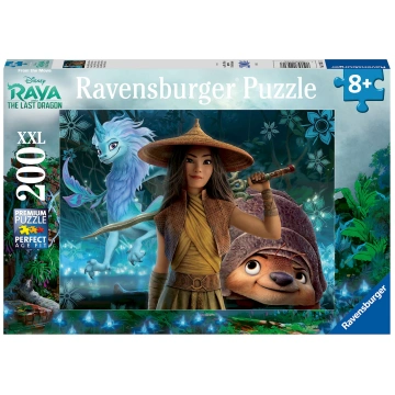 Ravensburger Puzle ar 200 gab Raya and the Last Dr