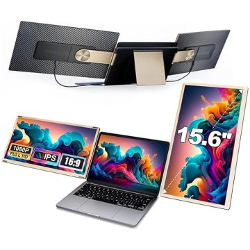 Laptop Screen Extender, Laptop Monitor Extension, 