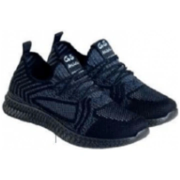 Botas Athletic 42 melns ar pelēku GS 100116