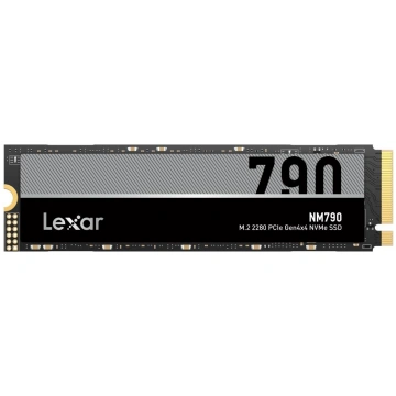 SSD LEXAR NM790 1TB M.2 PCIe Gen4 NVMe Write speed