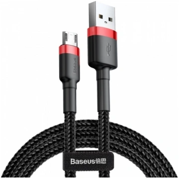 Cable Baseus USB2.0 A plug - micro USB plug 1.0m Q