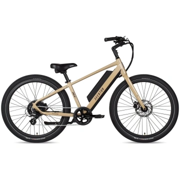 AVENTON PACE 250 E-BIKE Medium Sandy Brown