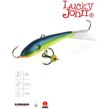 Balansieris Lucky John FIN 5 71513-29