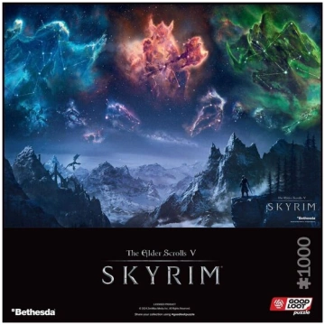 Good Loot - Gaming Puzzle: The Elder Scrolls V - S
