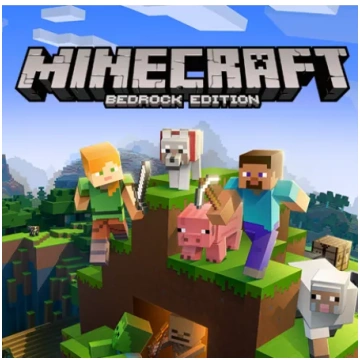 Minecraft: Java & Bedrock Edition (PC/XBOX)
