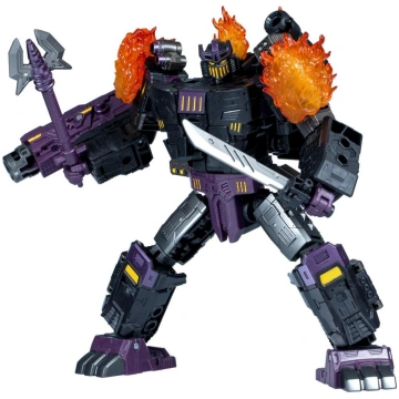 Hasbro Fans Transformers: Age of Primes Leader Cla