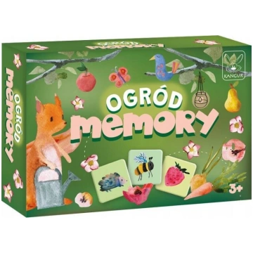 Kangur Gra Memory garden 40445 13695234 (590572344
