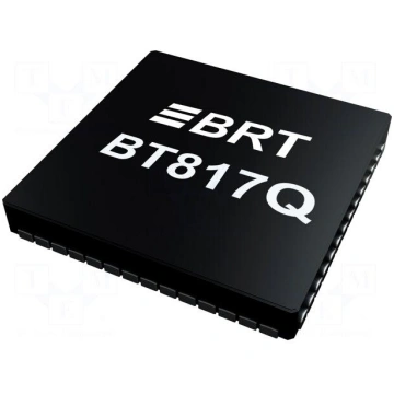 IC: multimedia controller | 3.3VDC | SMD | VQFN64