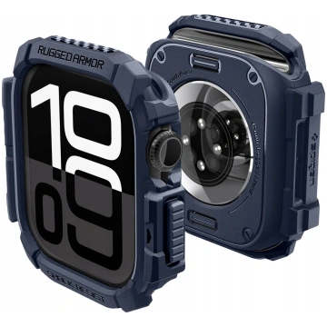 Spigen Spigen Rugged Armor navy blue - Apple Watch