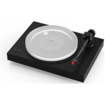 Pro-Ject X2 B (Quintet Red) - Satin Black