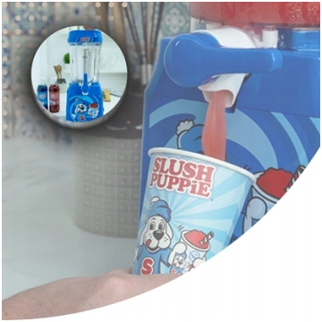 Maszynka do lodów Jamara Fizz Maszyna do lodów Slu
