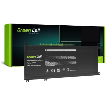 Green Cell Battery 33YDH for Dell Inspiron G3 3579