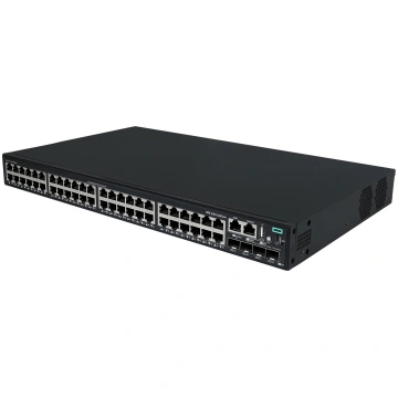 HPE Networking Comware 5150L 48p 10M/100M/1G PoE+ 