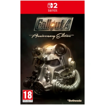 Fallout 4: Anniversary Edition 0196388816392 (0196