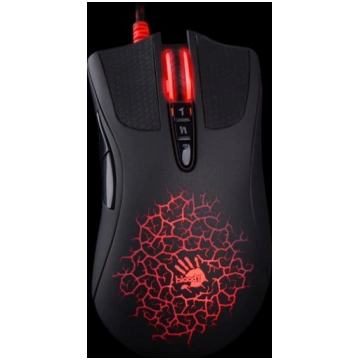BLOODY A90 mouse Gaming Right-hand USB Type-A Opti