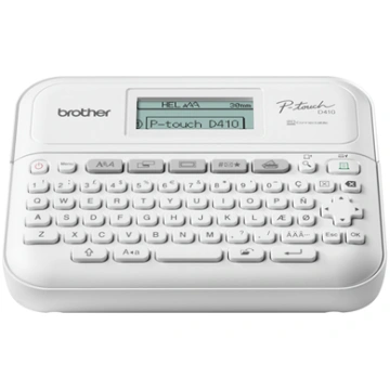 Brother PT-D410 | Mono | Thermal | Label Printer |