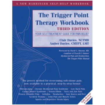 Trigger Point Therapy Workbook Clair Davies
