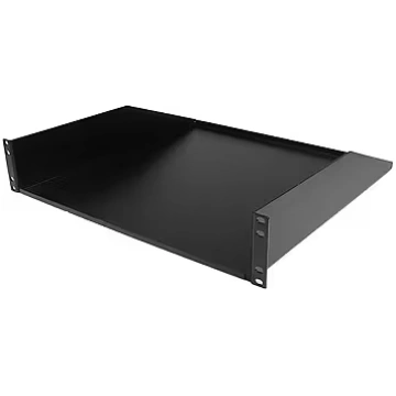 Startech 2U FIXED RACK MOUNT SHELF . (CABSHELFHD)