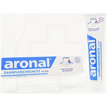 Aronal zobu pasta ar cinku, 75ml