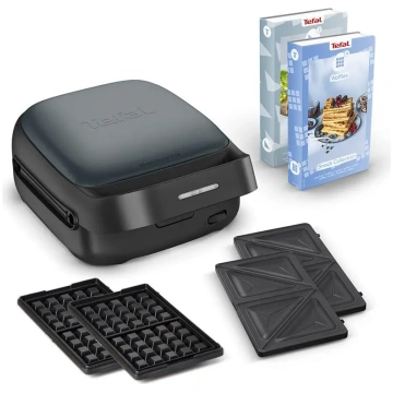 Snack Collection,removable plates, Tefal